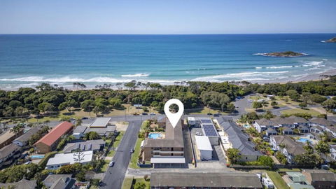 Affordable, Pool, Spa, Beach, Bbq, Sleeps 4 - Accommodation Perth 0