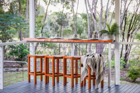 Agnes Bliss - Stunning, Centrally Located Four-Bedroom Beach House - Accommodation Perth 1