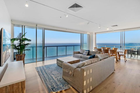 Air On Broadbeach 2 Level Private Apartment - CoastHM - Perth Resorts 0