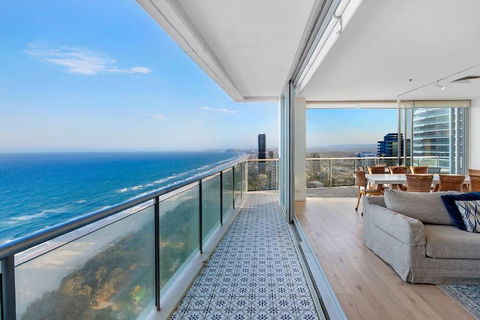 Air On Broadbeach 2 Level Private Apartment - CoastHM - Perth Resorts 2