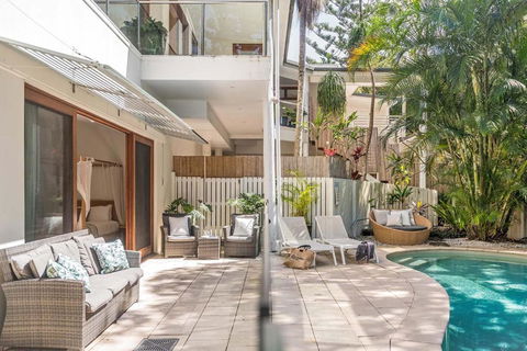 A Perfect Stay - Beachcomber Blue - Accommodation Perth 3