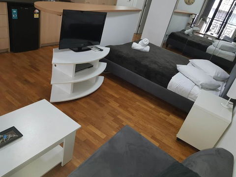 Accommodation Sydney Potts Point Pet Friendly Studio Apartment With Balcony - Accommodation Perth 3