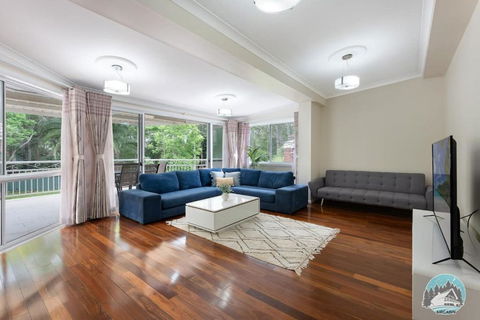 Aircabin - Denistone - 3 Beds Lovely House - Accommodation Perth 3
