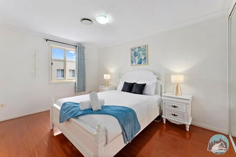 Aircabin - Seven Hills - Lovely - 3 Beds Townhouse - Accommodation Perth 1