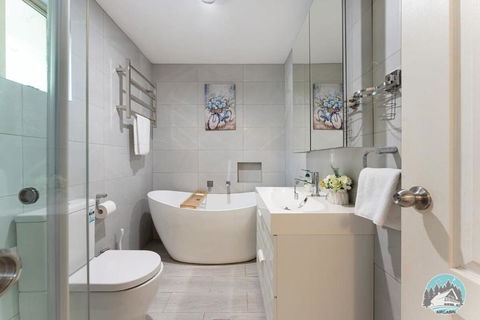 Aircabin - Seven Hills - Lovely - 3 Beds Townhouse - Accommodation Perth 3