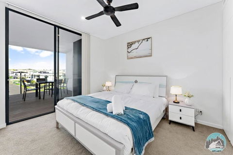 Aircabin - Shell Cove - Next To Marina - 2BR Apt - Accommodation Perth 1
