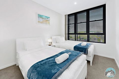 Aircabin - Shell Cove - Next To Marina - 2BR Apt - Accommodation Perth 2