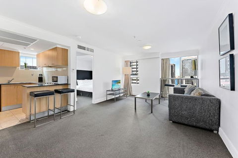 AirCabin - Sydney CBD - Best Location -1 Bed Apt - Accommodation Perth 1