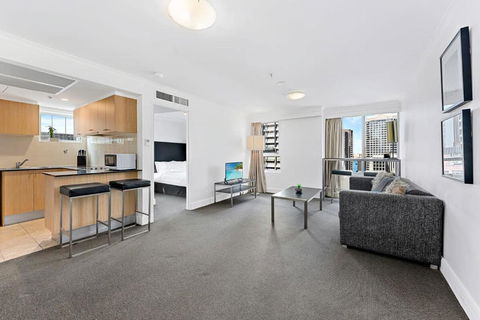 AirCabin - Sydney CBD - Best Location -1 Bed Apt - Accommodation Perth 0