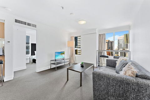 AirCabin - Sydney CBD - Best Location -1 Bed Apt - Accommodation Perth 2