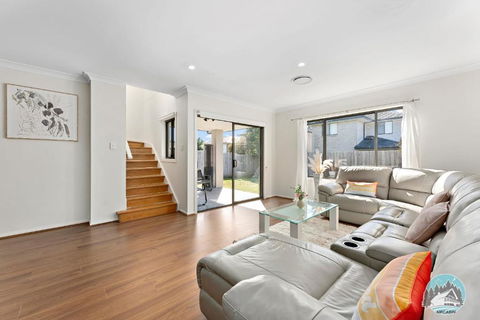 Aircabin - Tallawong - Elegant Home - 4 Beds House - Accommodation Perth 2