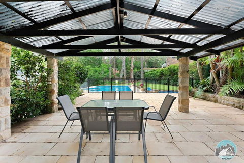 Aircabin - Warrawee - Sydney - 5 Beds House - Perth Resorts 0