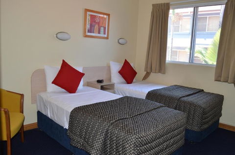 Airport Motel Brisbane - Accommodation Perth 2