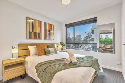 Alameda Apartment St Kilda By Ready Set Stay - Accommodation Perth 2
