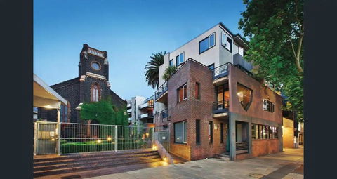 Alameda Apartment St Kilda By Ready Set Stay - Accommodation Perth 0