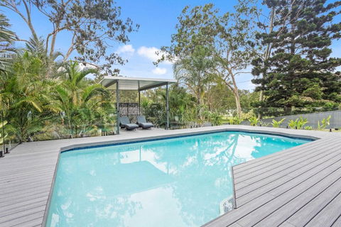 Alawara - Private Estate Escape - Accommodation Perth 3