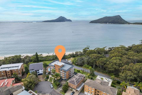 Albacore 7 Waterfront Unit - Accommodation Perth 2