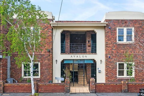 Albert Park Art Deco Gem Sleeps 5 Bevan 4 - Accommodation Perth 0