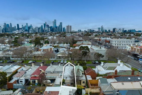 Albert Park Bayside Brilliance GRHM - Accommodation Perth 2