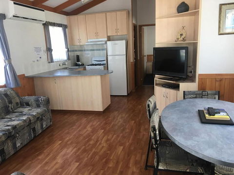 Albury All Seasons Tourist Park - Accommodation Perth 0