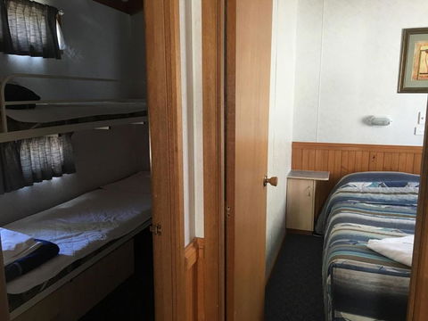 Albury All Seasons Tourist Park - Accommodation Perth 1