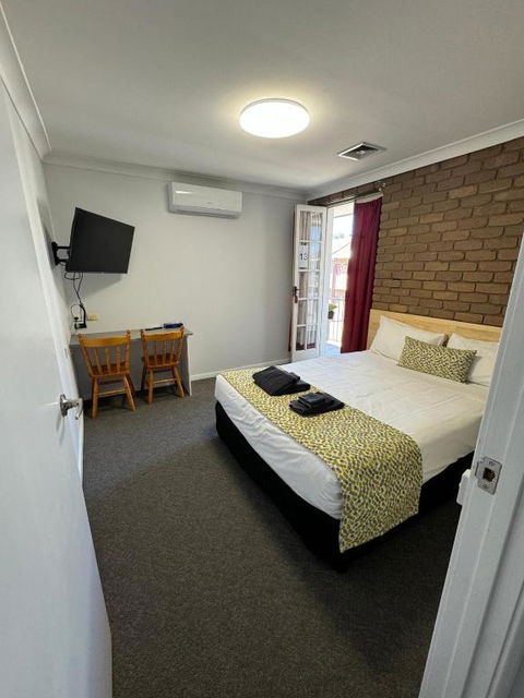 Albury Classic Motor Inn - Accommodation Perth 1