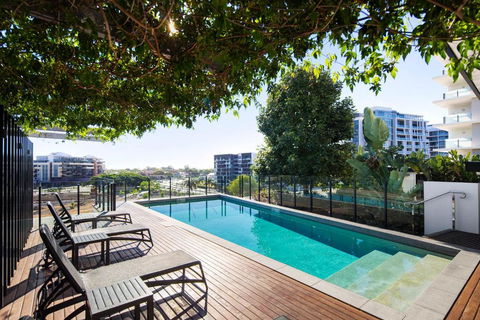 Alcyone Hotel Residences - Accommodation Perth 1