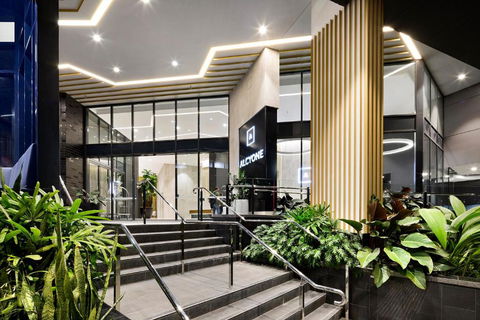 Alcyone Hotel Residences - Accommodation Perth 3