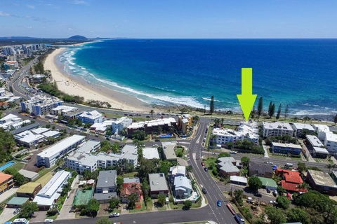 Alex Headland Beachfront - Accommodation Perth 1