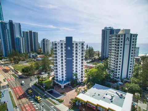 Alexander Holiday Apartments - Accommodation Perth 0