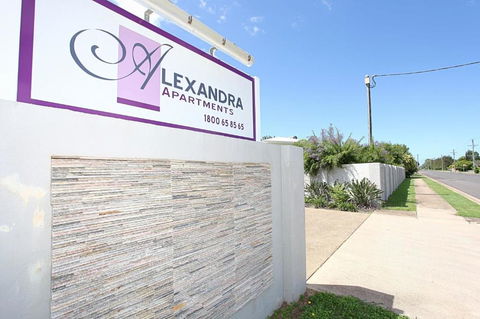Alexandra Apartments - Accommodation Perth 0