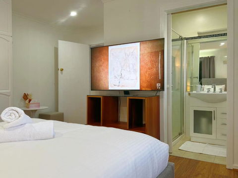 All-Seasons Comfort - Close To CBD & Air Port - Accommodation Perth 2