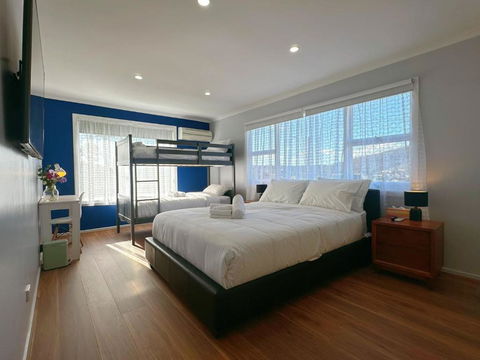 All-Seasons Comfort - Close To CBD & Air Port - Accommodation Perth 3