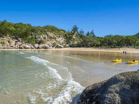 Alma Bay Holiday Unit 1 - Accommodation Perth 0