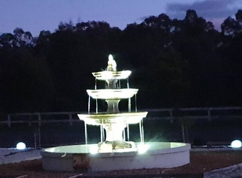 Alma Retreat, King Bed, Family, Pet Friendly - Accommodation Perth 3