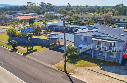 Almare Tourist Motel - Perth Resorts 0