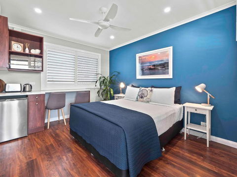 Almare Tourist Motel - Perth Resorts 1