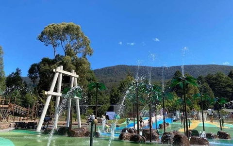 Alpine Hotel, Eat Drink Sleep - Accommodation Perth 3