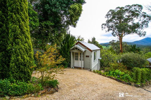 Alsace - Healesville - Accommodation Perth 2