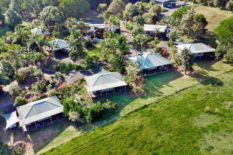 Alstonville Country Cottages - Accommodation Perth 1
