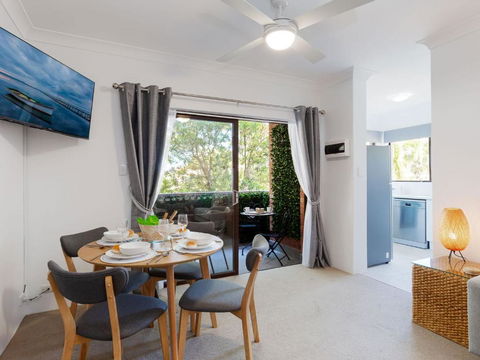 Amanda Court 11 1 Weatherly Close, Nelson Bay With WiFi - Accommodation Perth 1