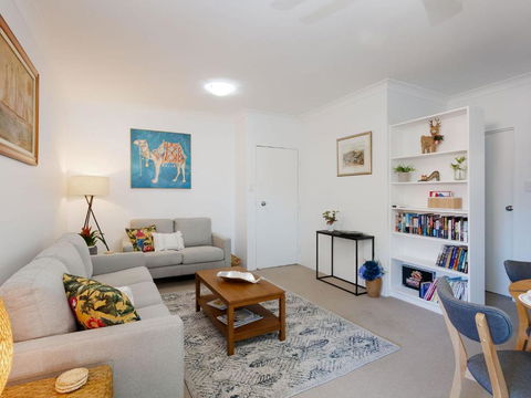 Amanda Court 11 1 Weatherly Close, Nelson Bay With WiFi - Accommodation Perth 2