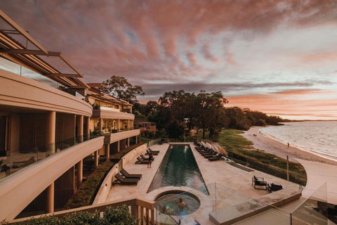 Amarna Luxury Beach Resort - Accommodation Perth 0