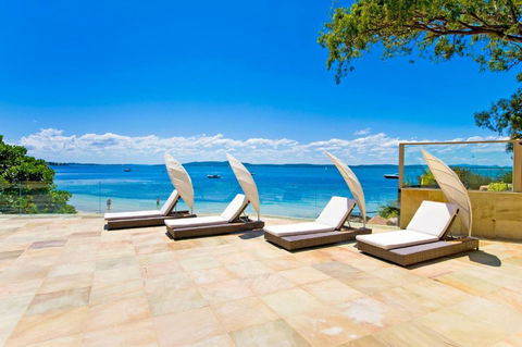 Amarna Luxury Beach Resort - Accommodation Perth 1
