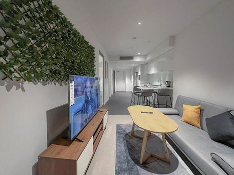 Amazing 2 Bedroom In CBD! - Accommodation Perth 0