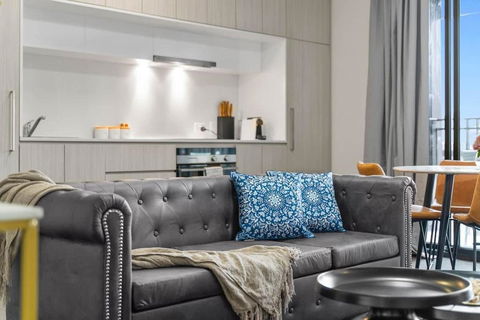 Amazing CBD 2BR Apt - Walkable & Wi-Fi & Charm - Accommodation Perth 4