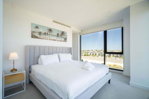 Amazing CBD 3BR Apt Bayview Free Parking - Accommodation Perth 1