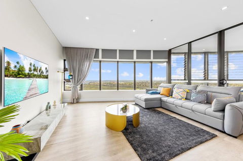 Amazing City View High Level Apt - Accommodation Perth 3