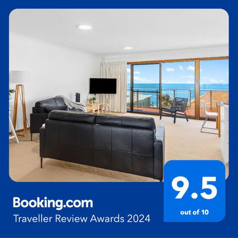 Amazing Ocean Views At This Exclusive 4 BR Holiday Home - Perth Resorts 1