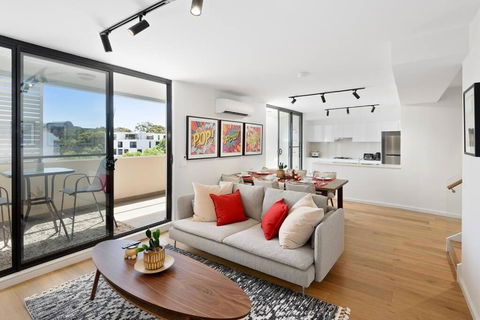 Amazing Penthouse In Waterloo - Perth Resorts 0